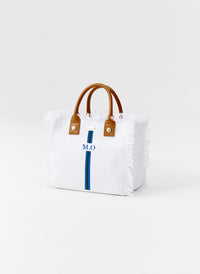 Porto Cervo White Cobalt/Green