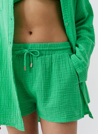 abbie-green-shorts_closeup 