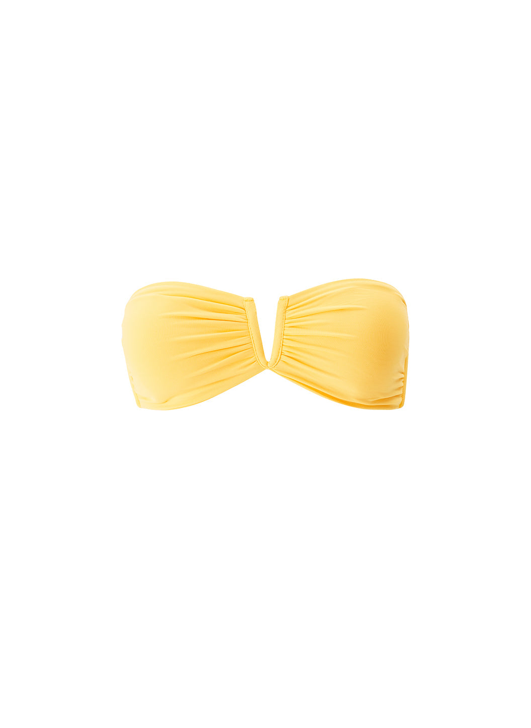Alba Sunflower Bikini Top
