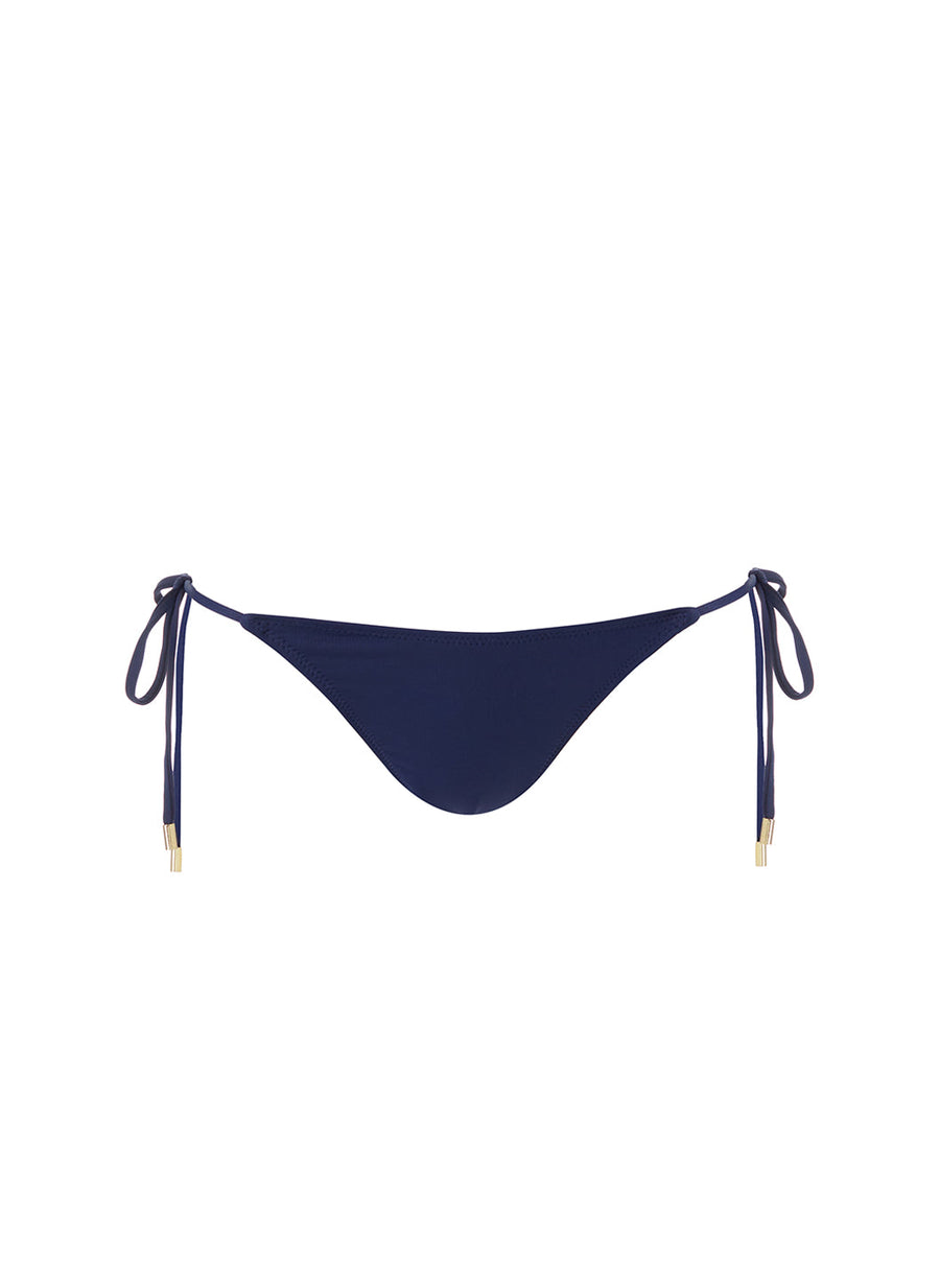 andorra navy bikini bottom cutouts 2024