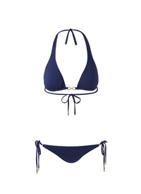 antibes navy bikini cutouts 2024