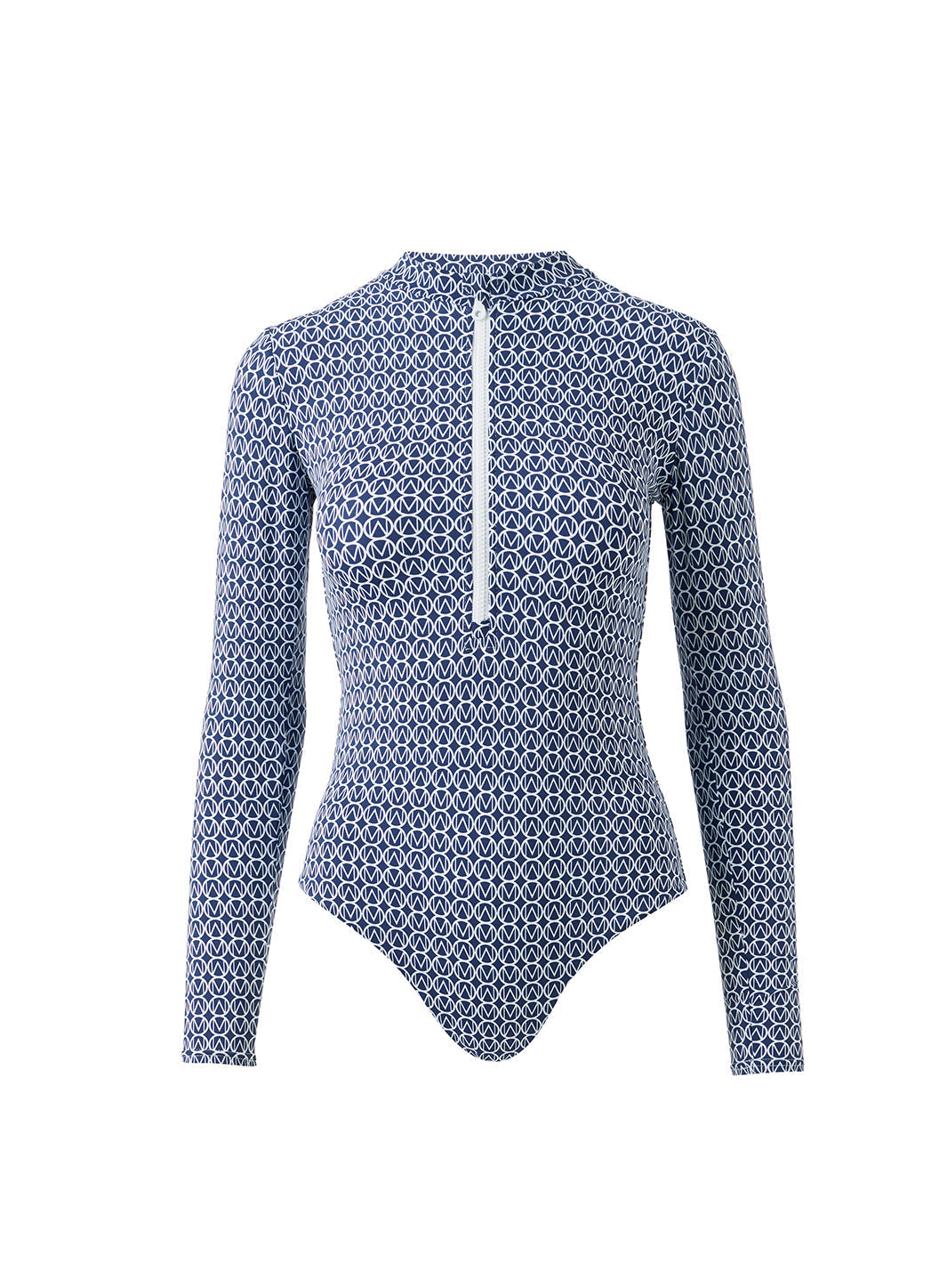 Exclusive Aruba Geo Swimsuit