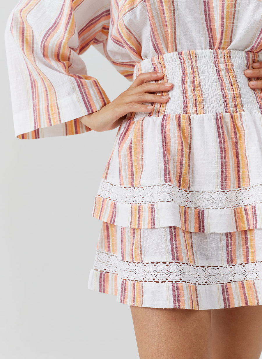 barbara-sunset-stripe-skirt_closeup 