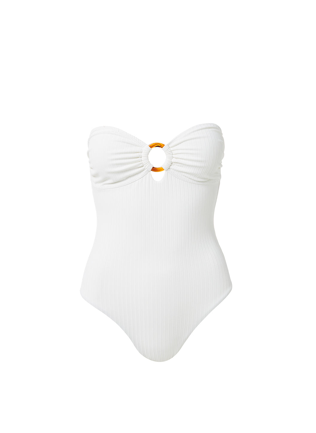 Remy White Swimsuit Official Site