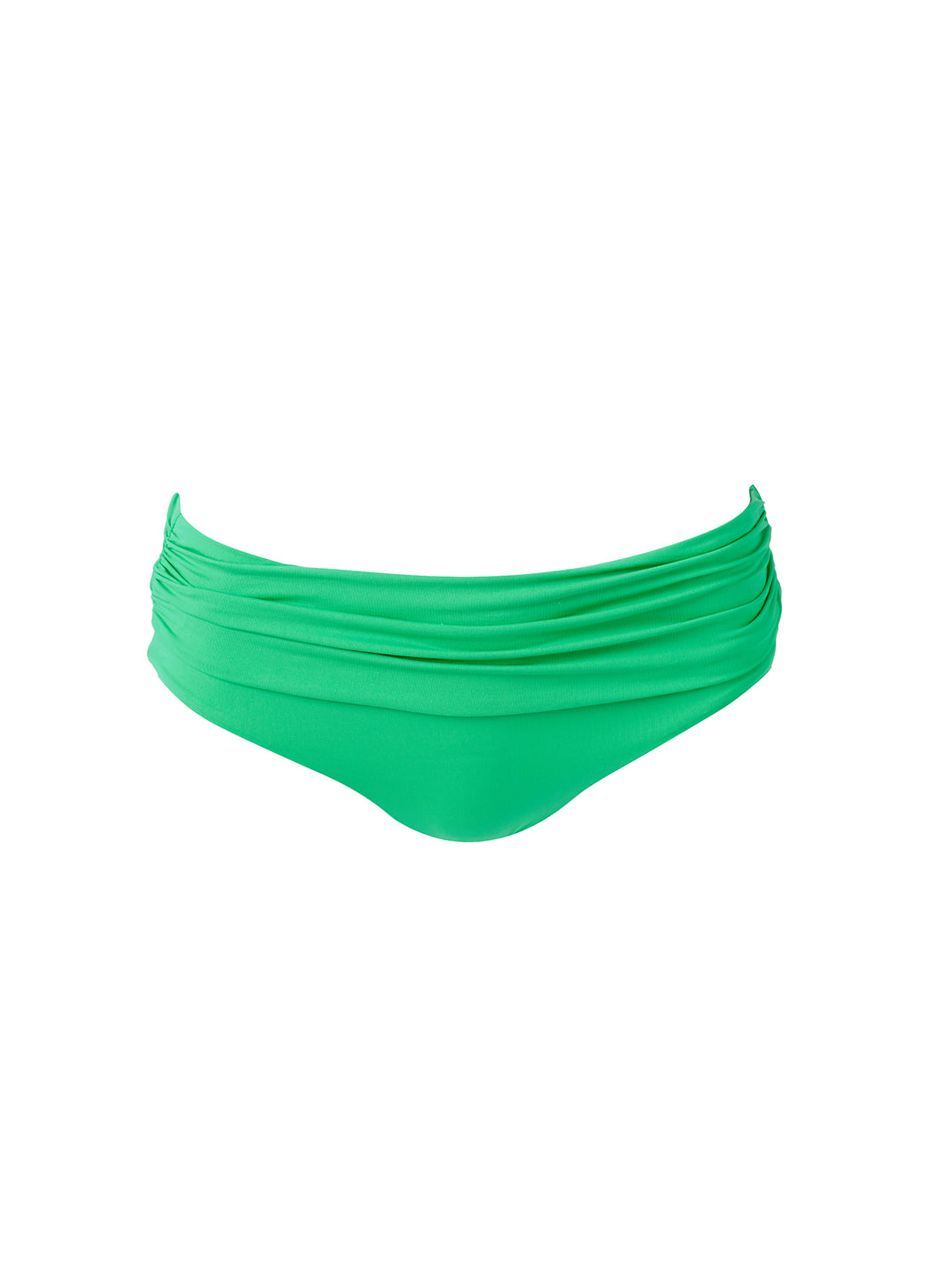 bel air green bikini bottom cutouts 2024