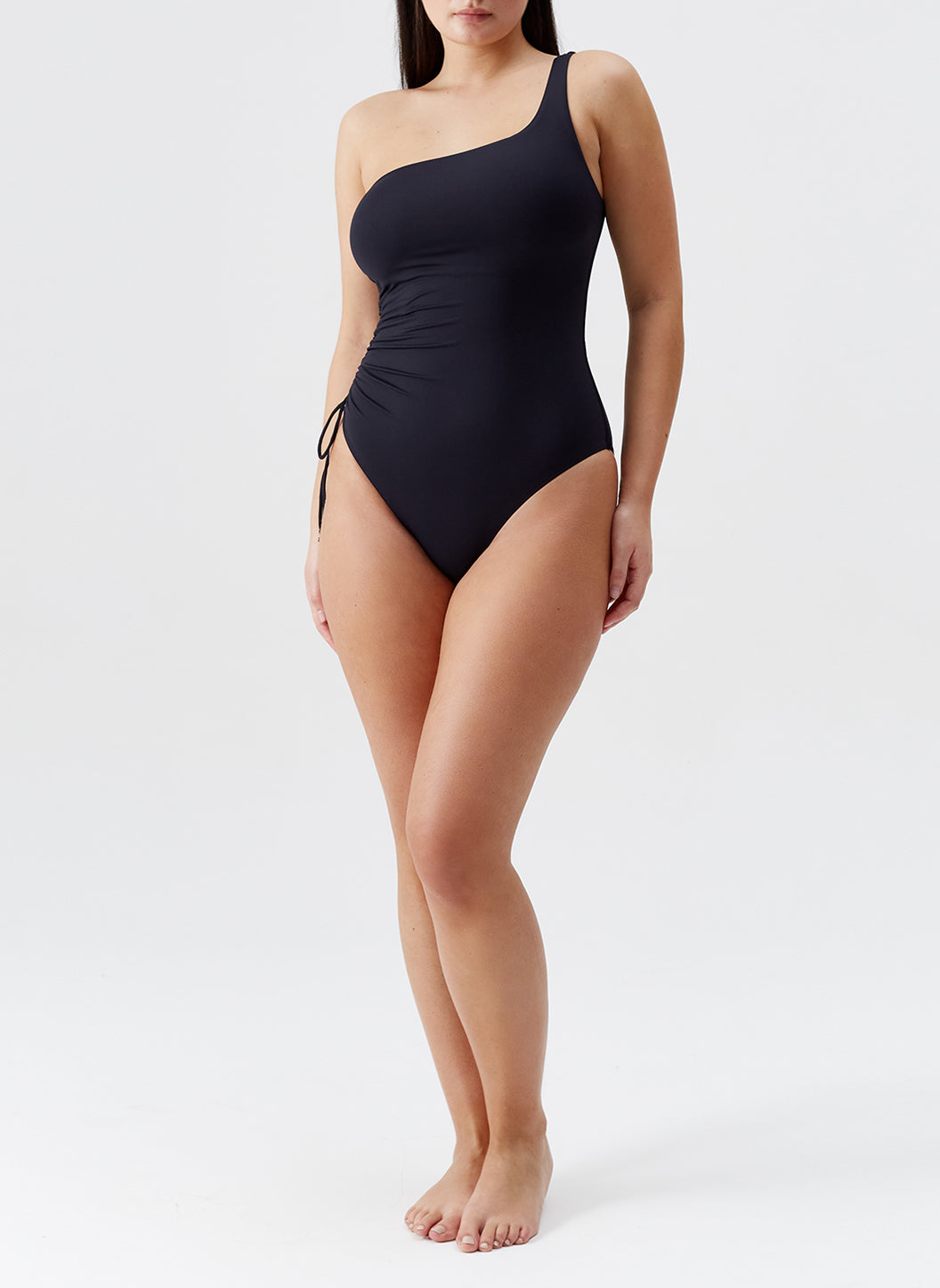 Bodrum Black Swimsuit | Official Site
