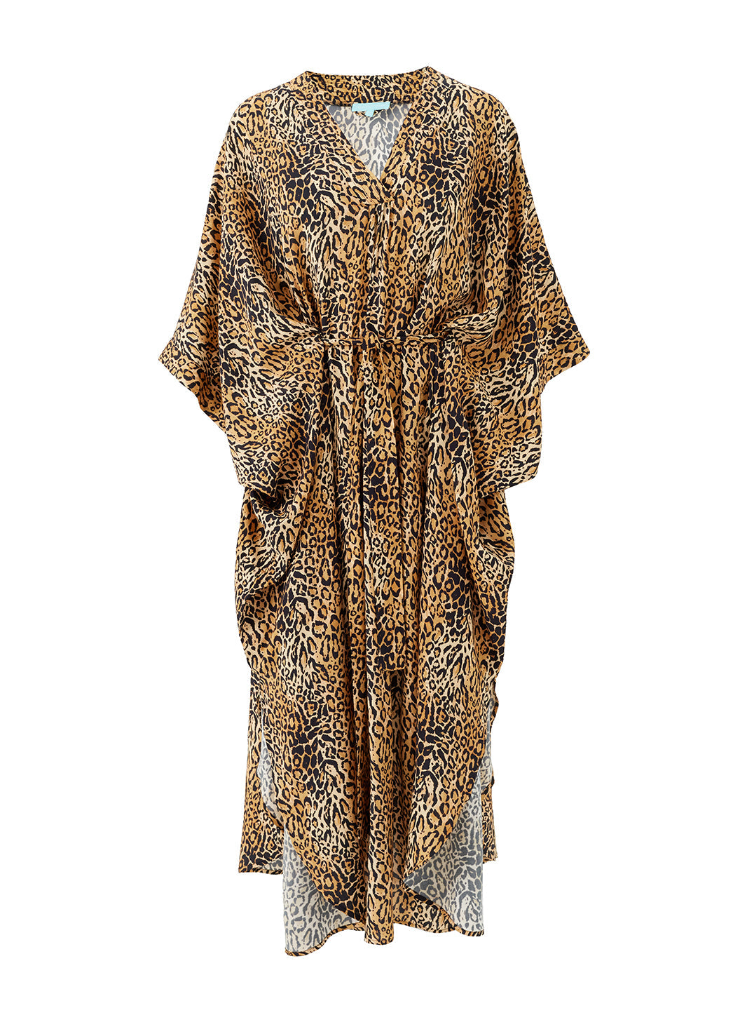 Bonnie Cheetah Kaftan | Official Site