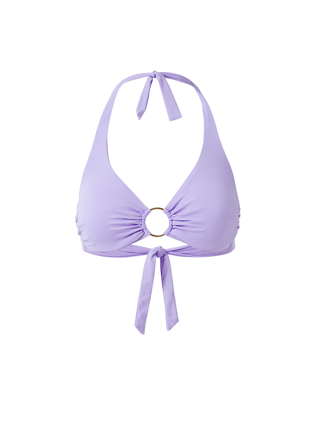 Lavender bathing suit top on sale