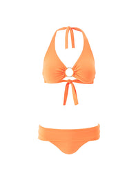 brussels orange bikini cutouts 2024