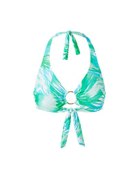 Brussels Rainforest Bikini Top Cutout 2024