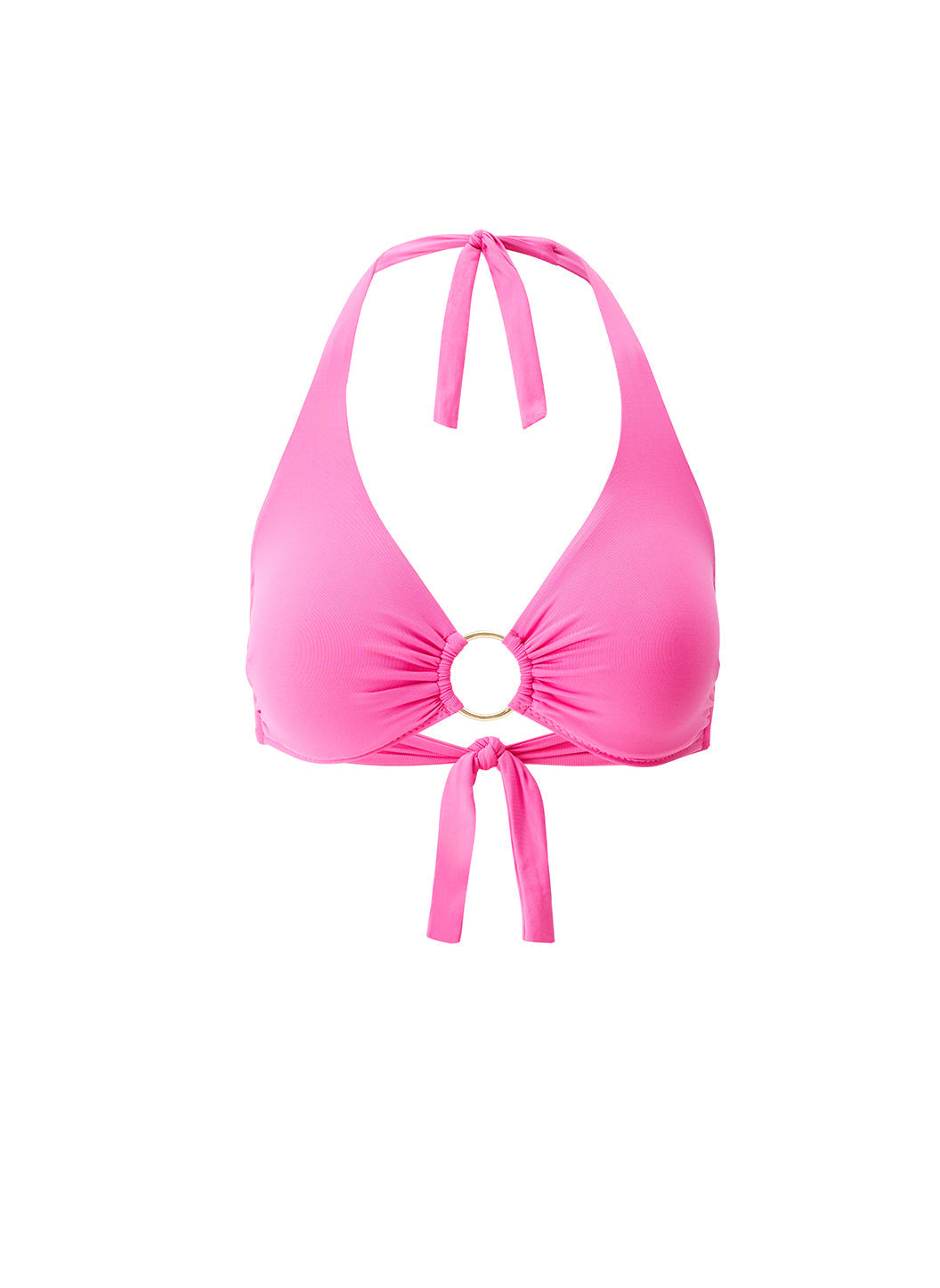 Brussels Watermelon Bikini Top