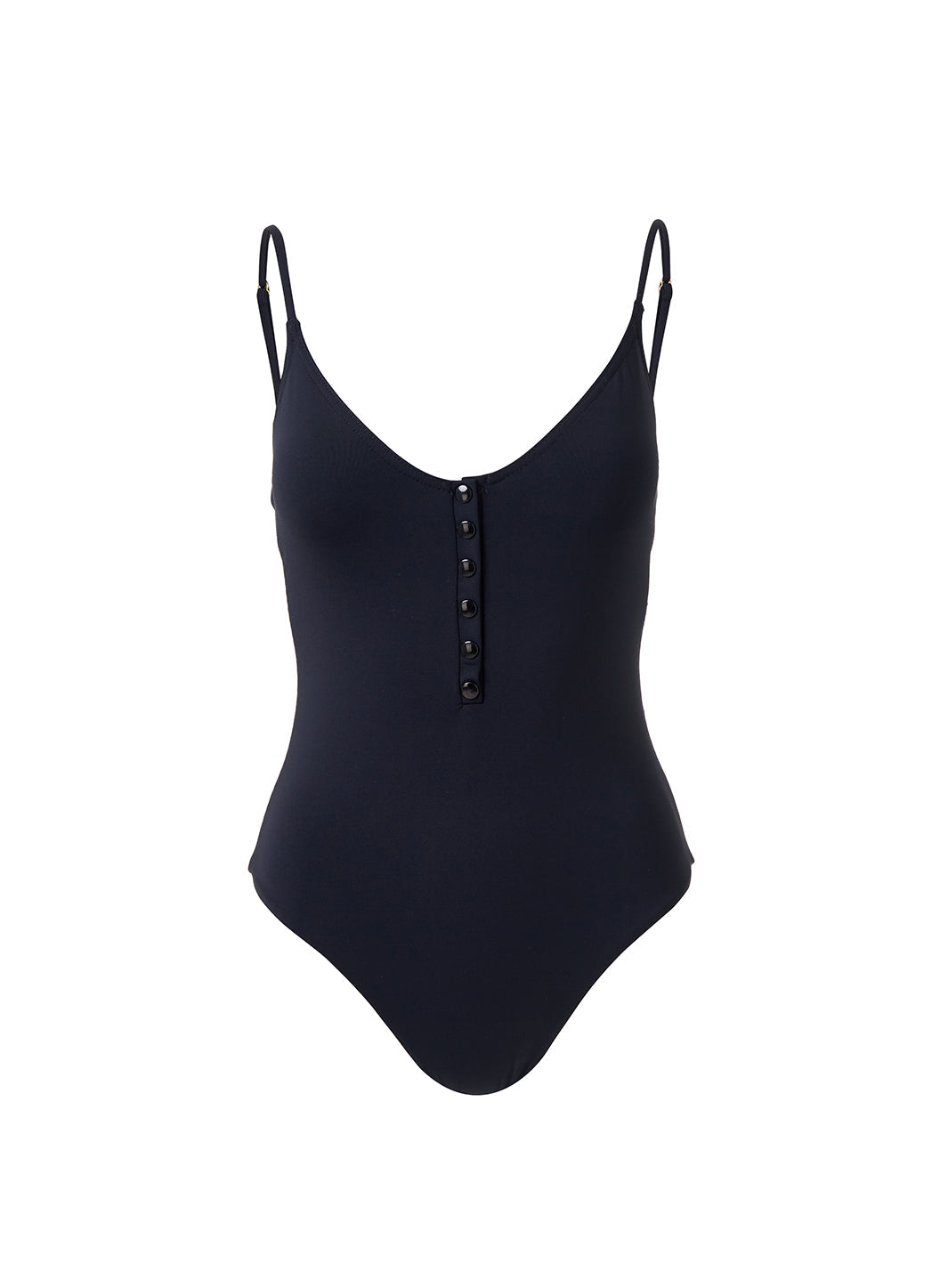 Cannes Black Swimsuit | Official Site