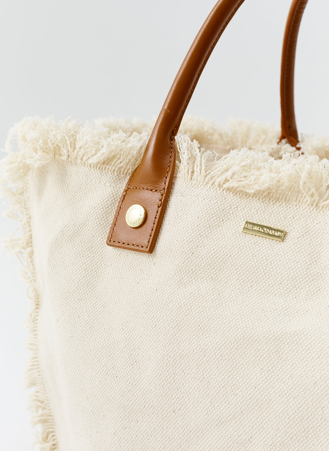 Cap Ferrat Beige Tote | Official Site