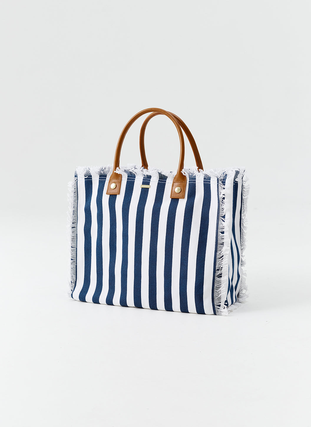 Cap Ferrat Nautical Tote