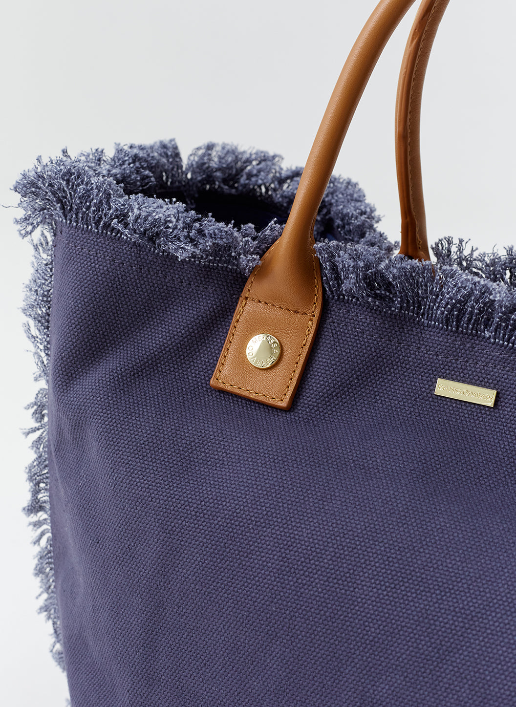 SUN SEA USED CAPリメイクトートバッグ Cap Ferrat Navy Tote | Official Site