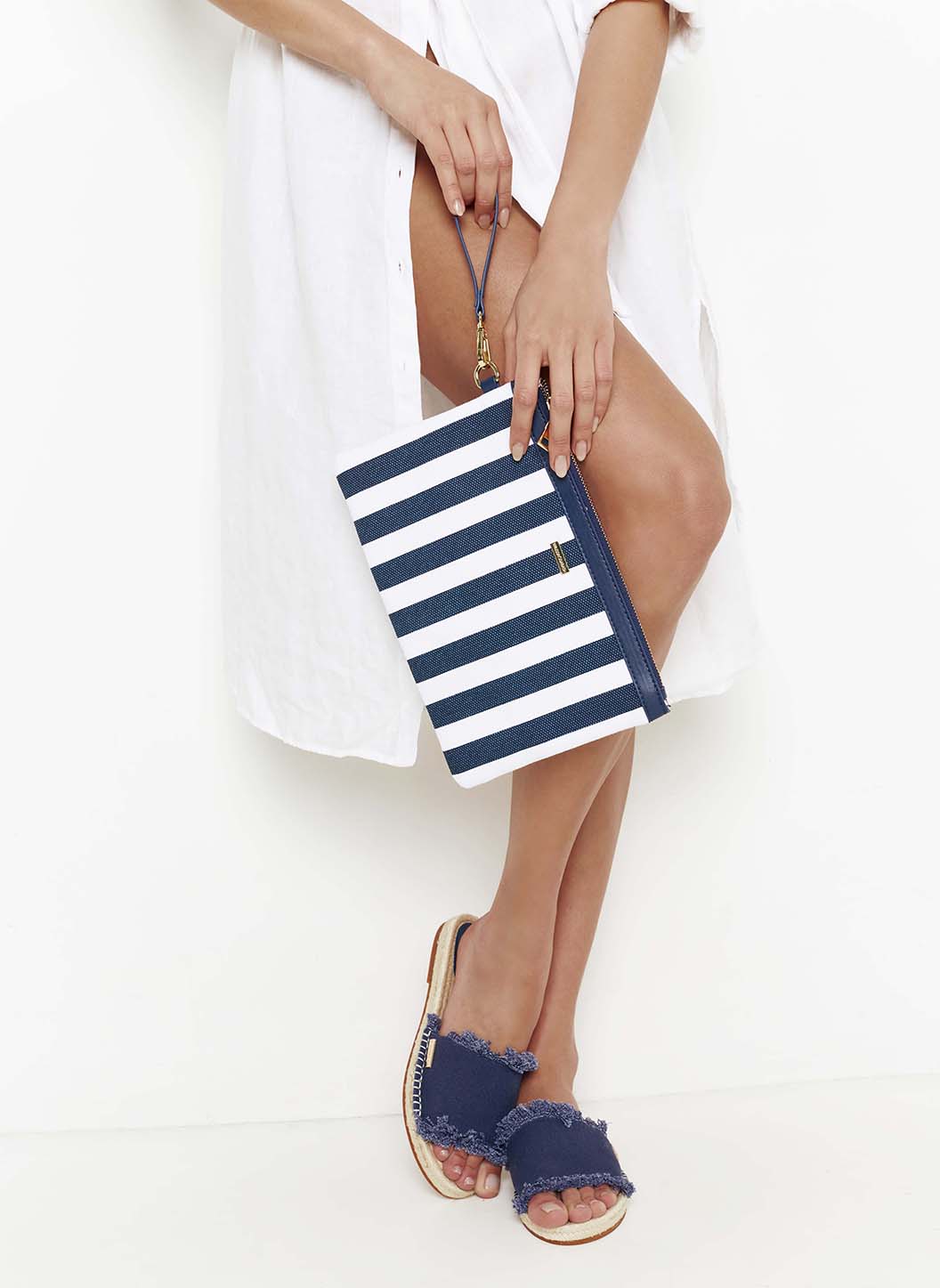 Espadrilles Navy 