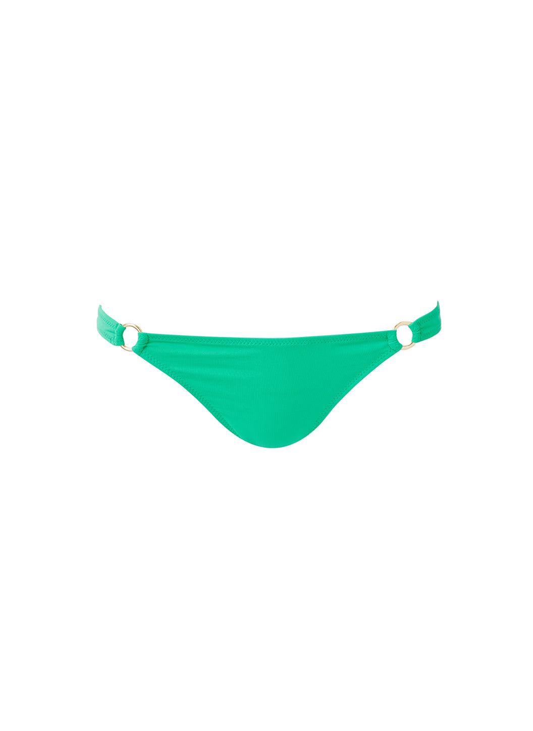 Caracas Green Bikini Top Cutout 2024