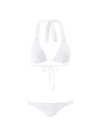 caracas white bikini cutouts 2024