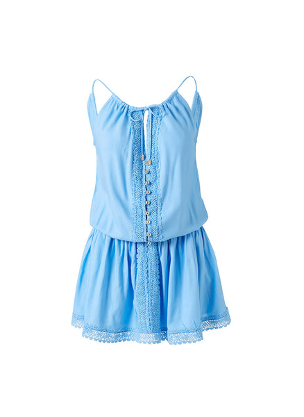 Chelsea Blue Dress Official Site