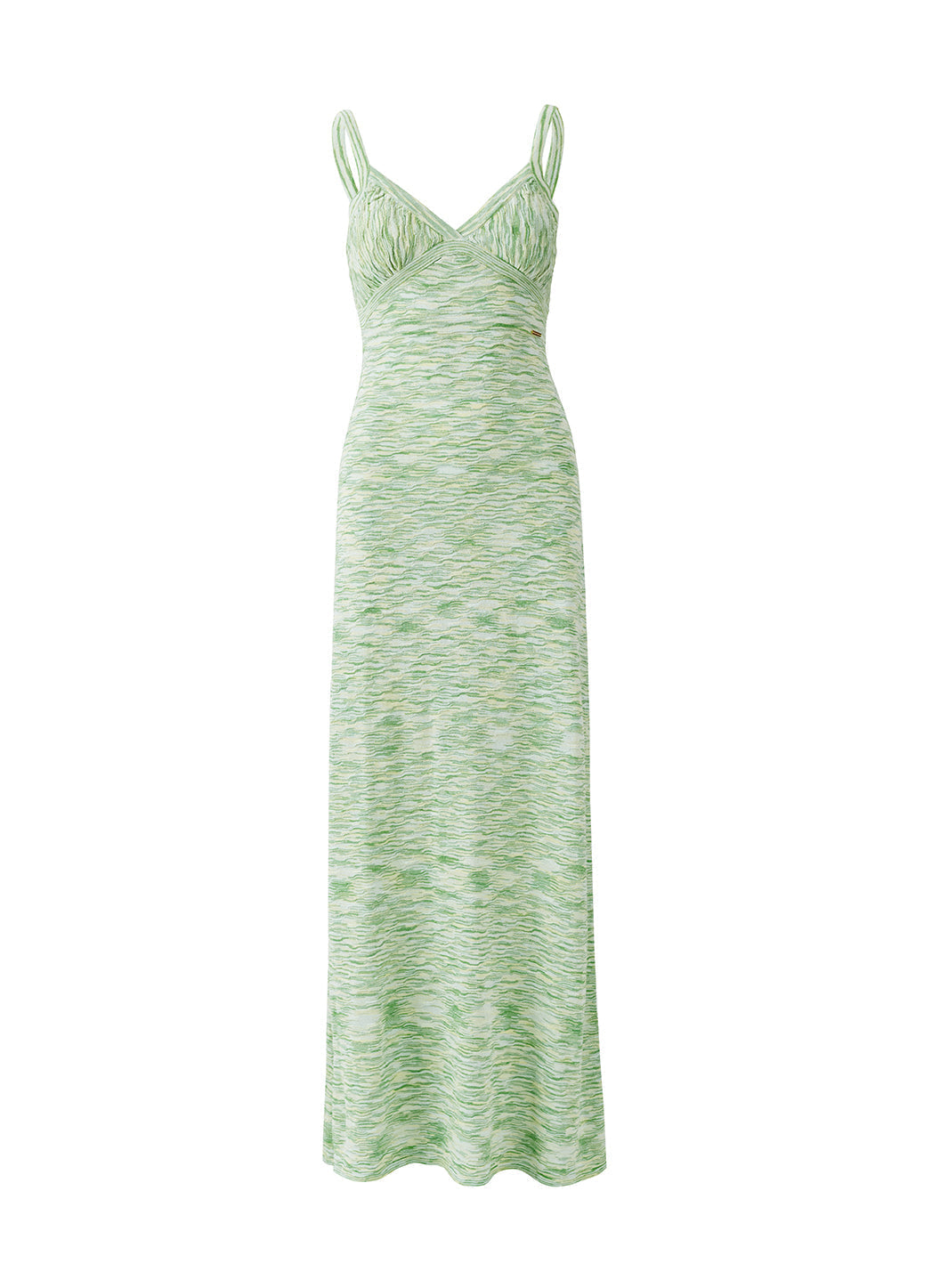melissa odabash green dress Mini dress Melissa Odabash Green size XS International in Cotton