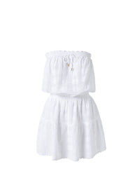 colette white dress cutouts 2024