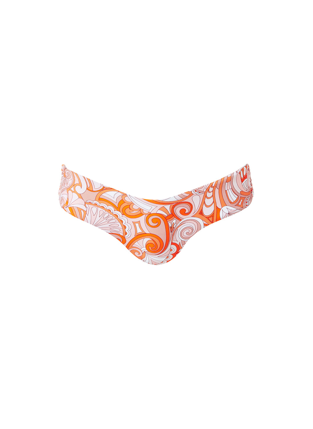 COMO BOTTOM - ORANGE