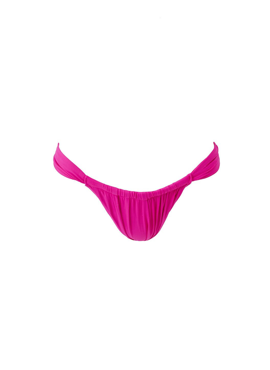 Corvo Raspberry Bikini Bottom by Melissa Odabash