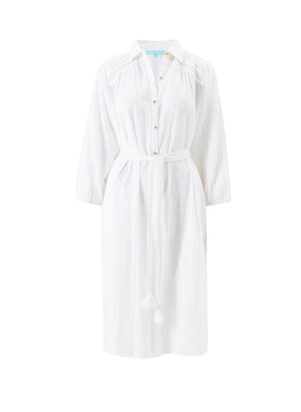 Cressida Kaftan Dress