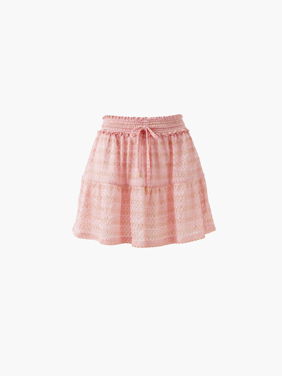 Dune Rose Skirt