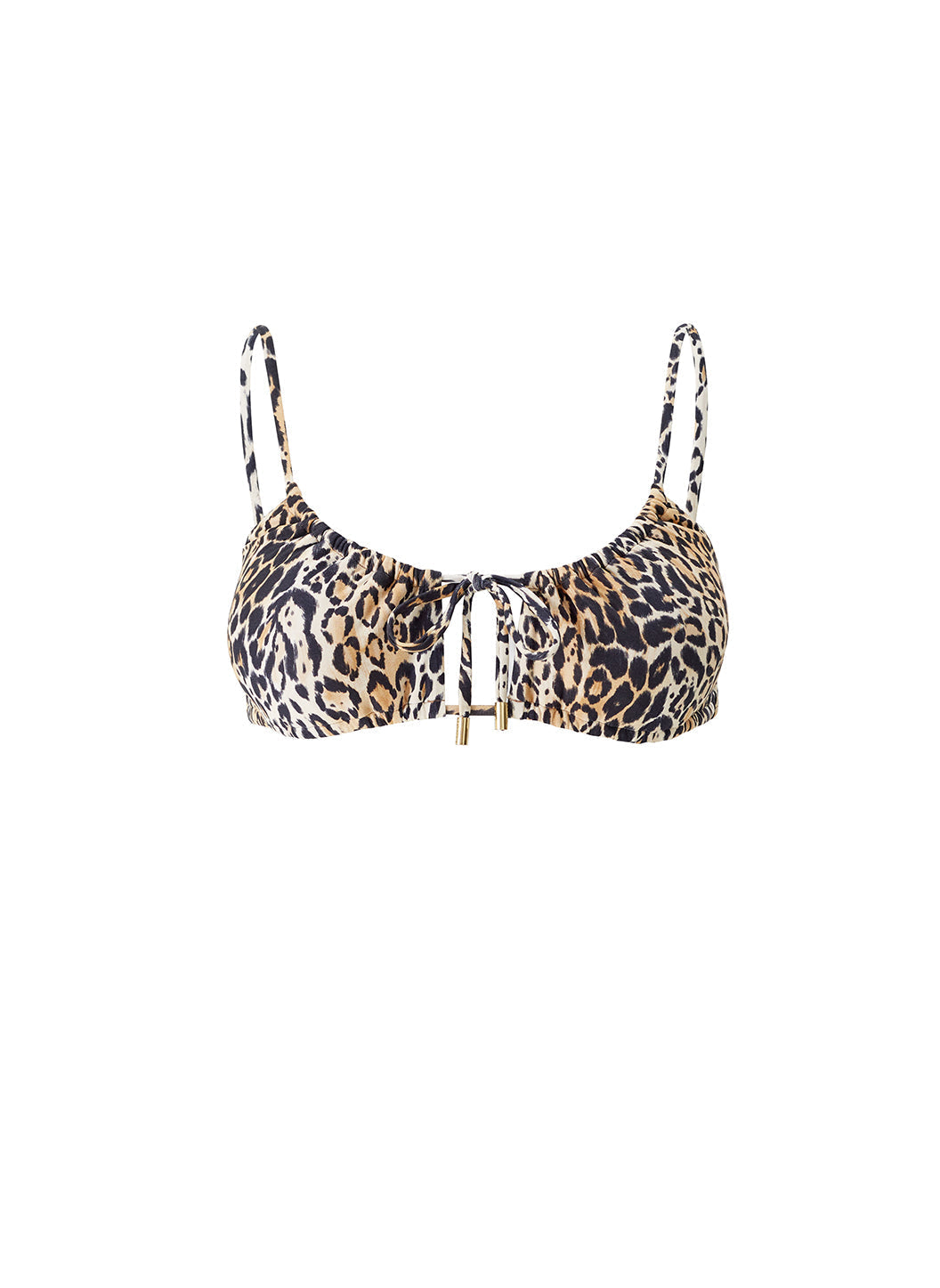 Egypt Cheetah Bikini Top | Official Site