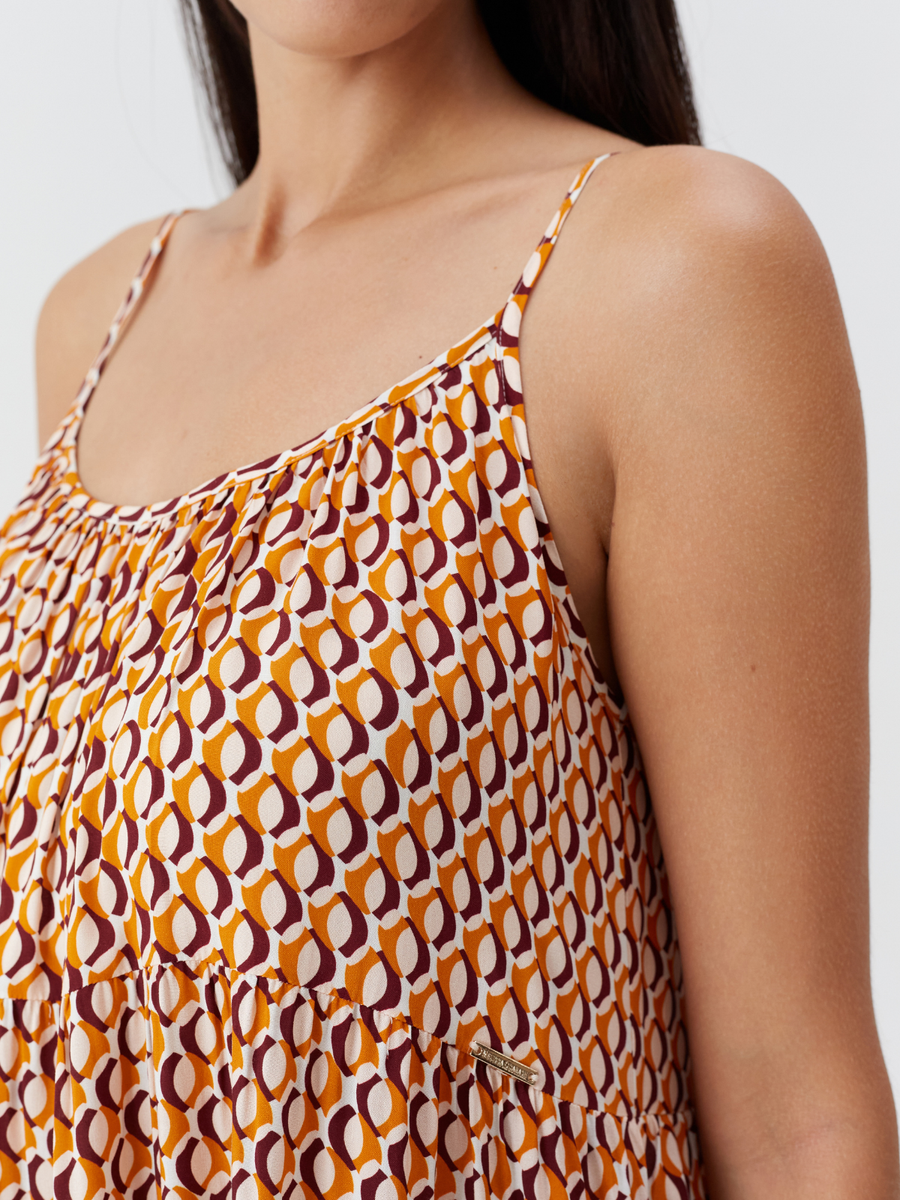 Electra Retro Dress