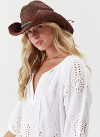 elle_dark_brown_hat_studio_1