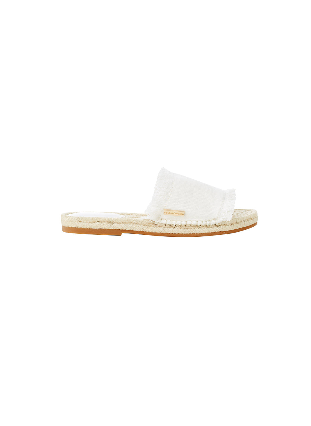 Melissa Odabash Espadrille Beige Sandals - 2024 Collection