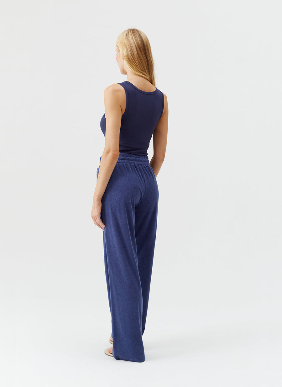 Cora Top | French Navy Cora Top | French Navy