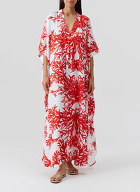 exclusive-vanessa-red-coral-kaftan_model_F 