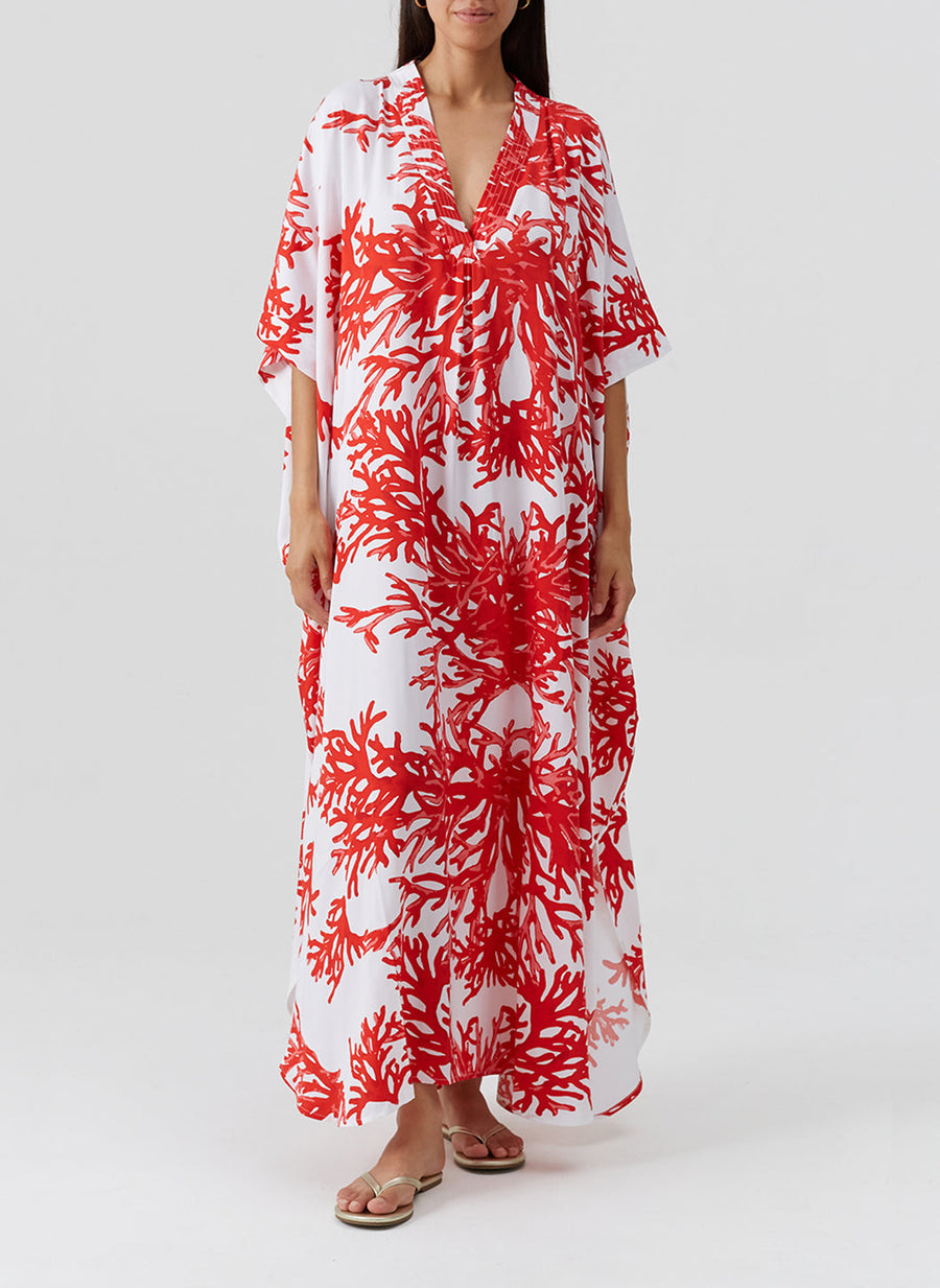 exclusive-vanessa-red-coral-kaftan_model_F 