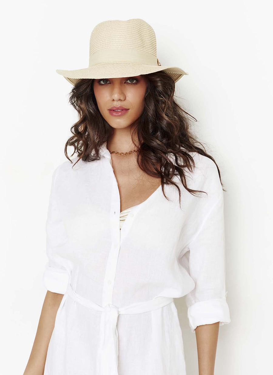 fedora-cream-beige-hat