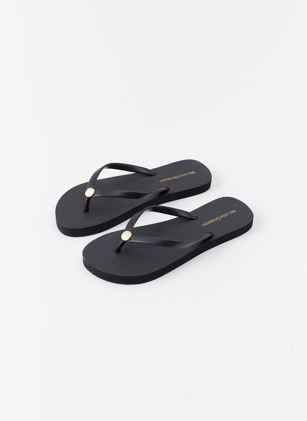 Rubber Flip Flops