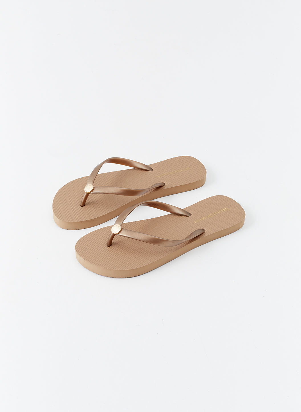 Rubber Flip Flops