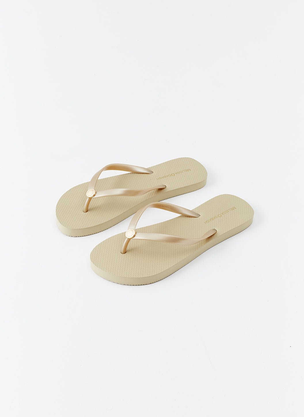 Rubber Flip Flops