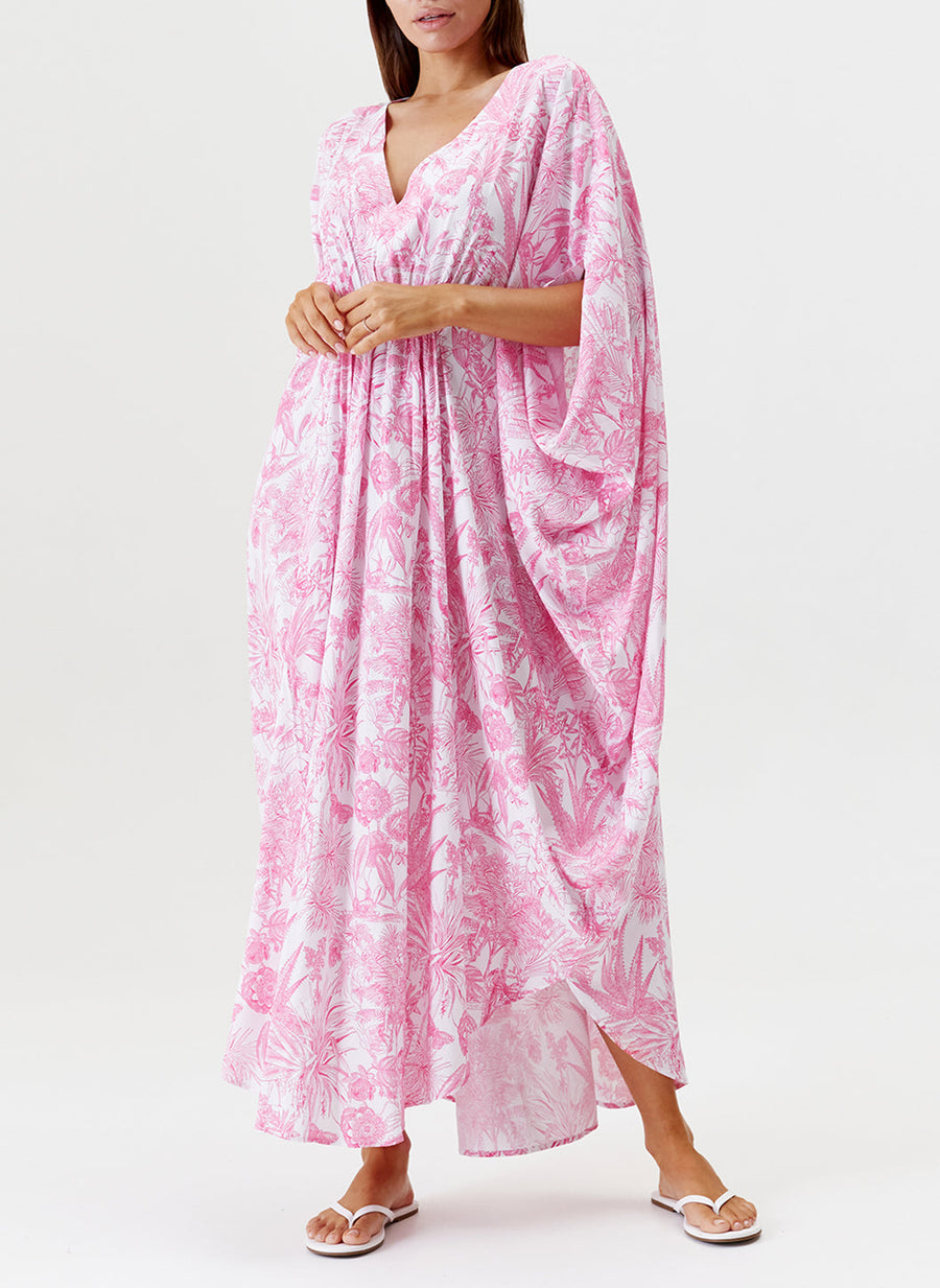 frederica exotica kaftan model 2024 F