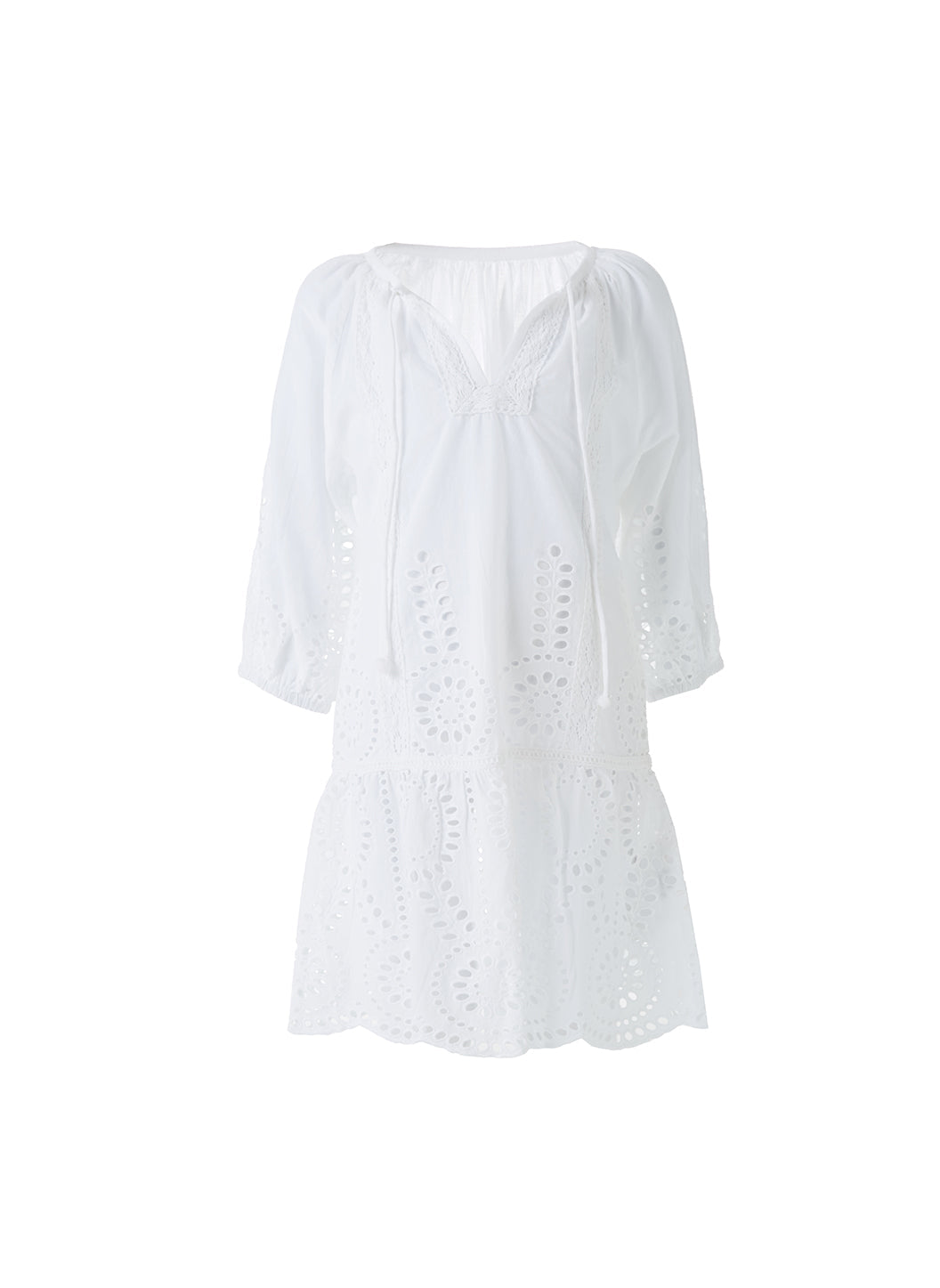 Ladies white kaftan clearance