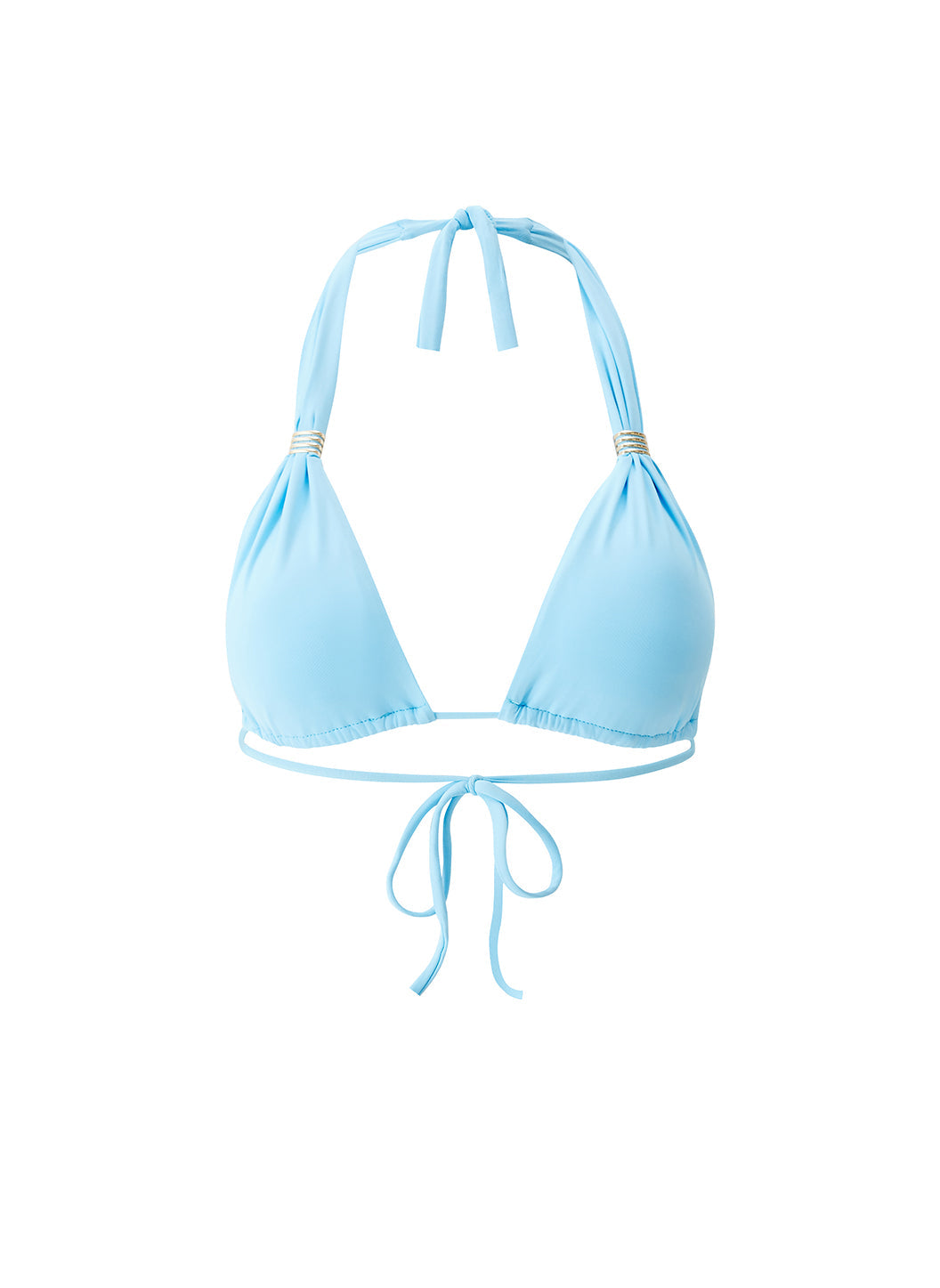 Grenada Celeste Bikini Top