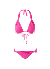 grenada fuchsia bikini cutouts 2024