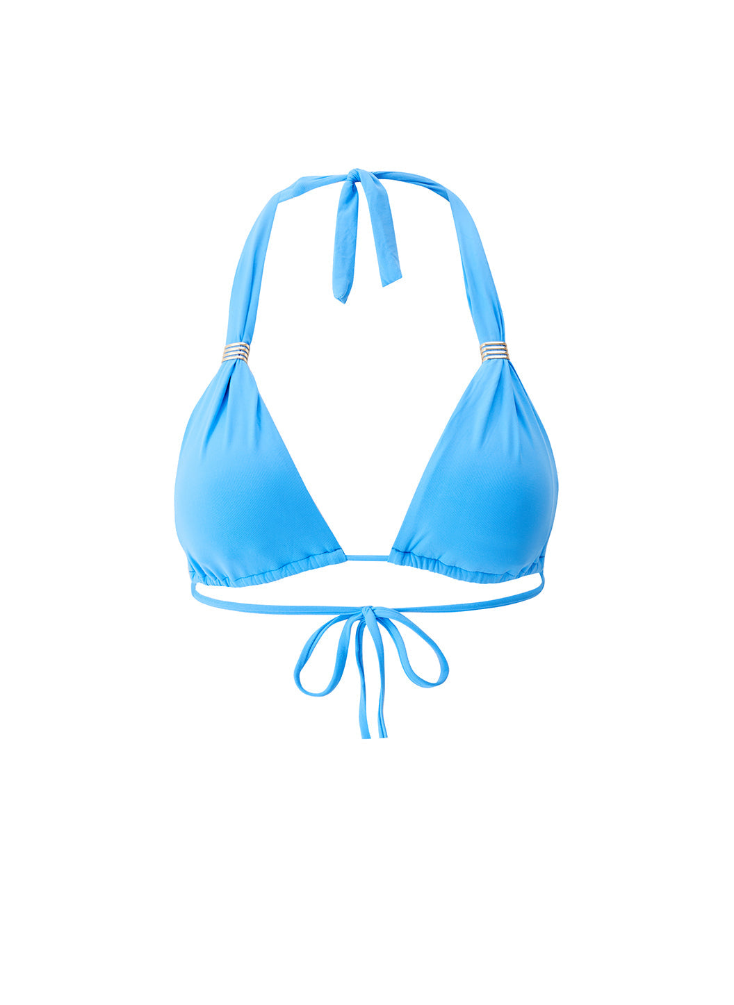 Brussels Ocean Bikini Top | Official Site