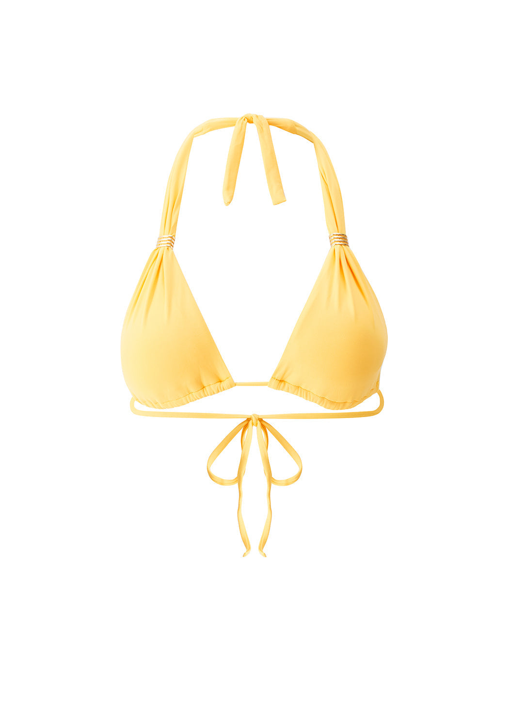 Grenada Sunflower Bikini Top