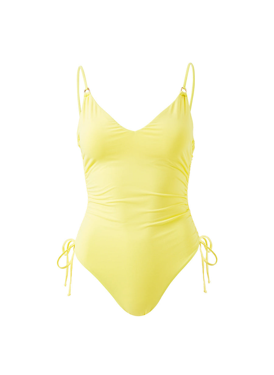 havana sunray swimsuit cutouts 2024
