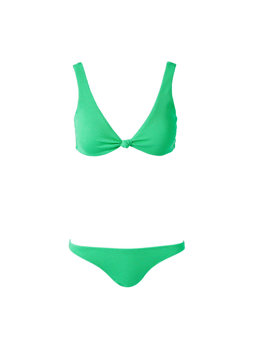 ibiza green ridges bikini bottom cutouts 2024