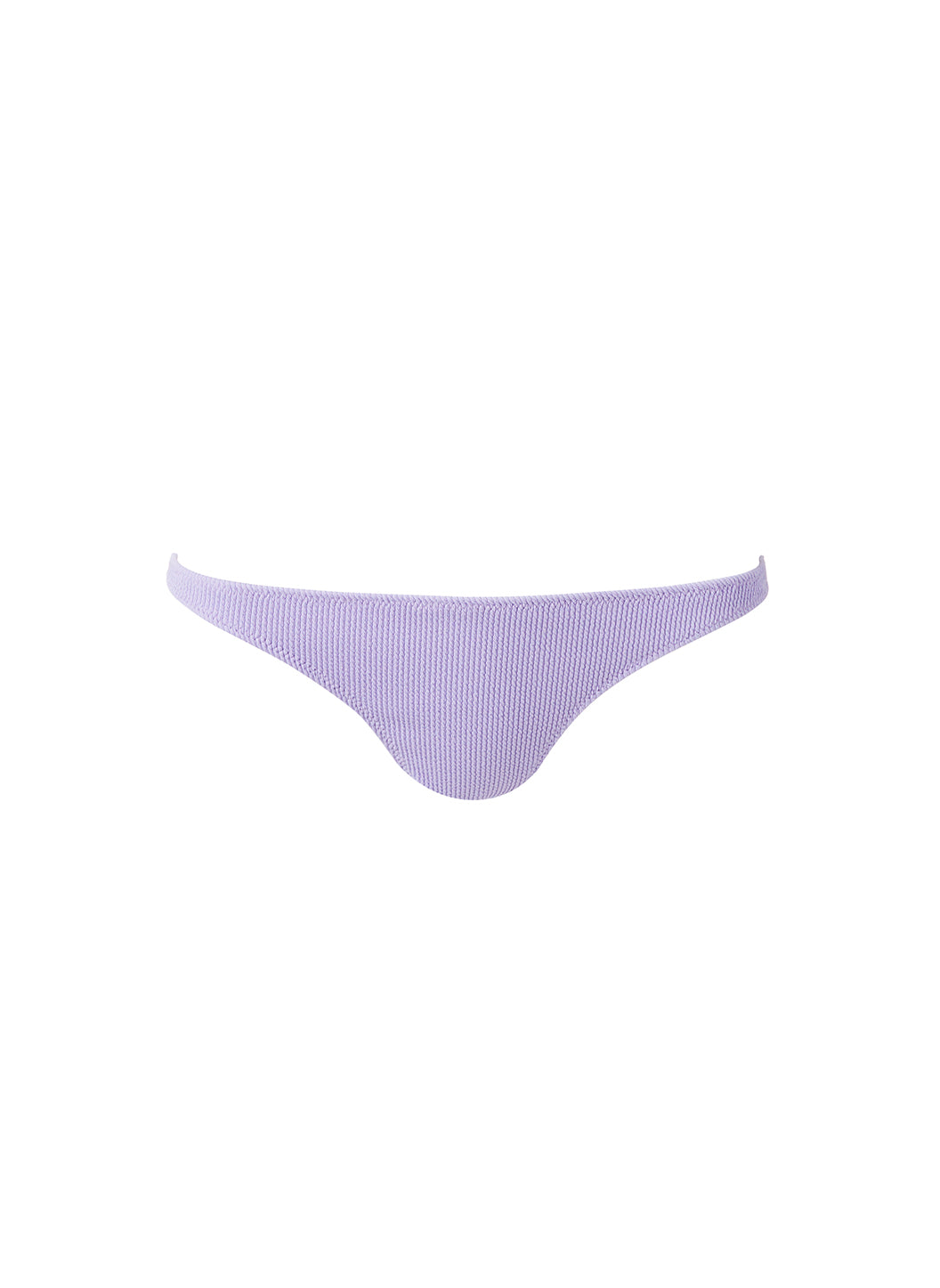 ibiza lavender ridges bikini bottom cutouts 2024