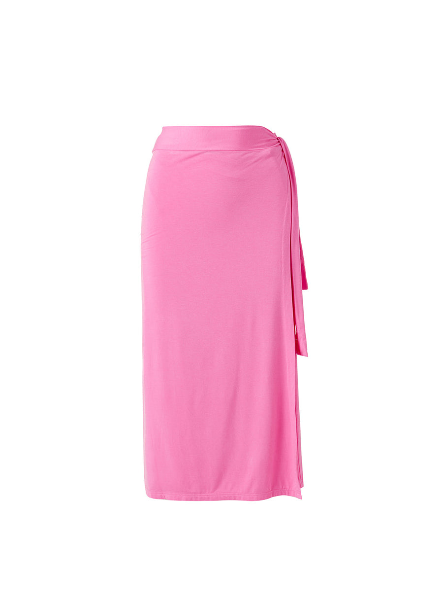 ida pink skirt cutouts 2024